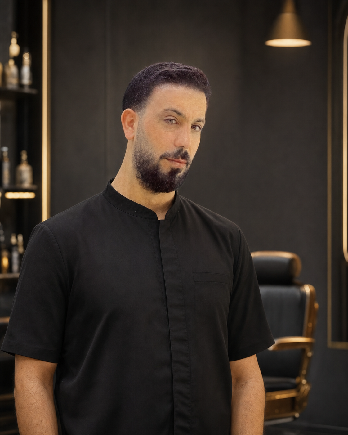 Rahim, Spécialiste des soins